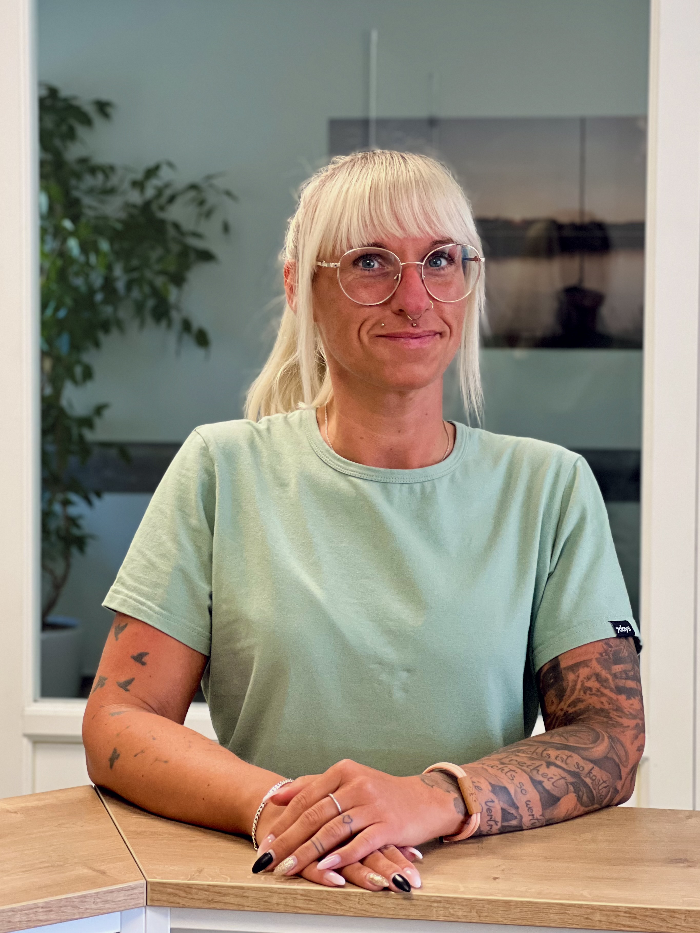 Schwester Claudia